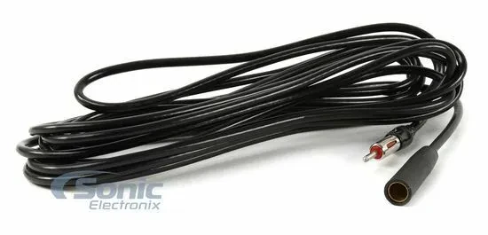 Metra 44-EC204 17' ft Universal Car Audio Radio Stereo Antenna Extension Cable