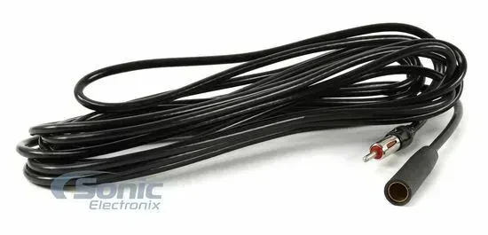 Антенный удлинитель для автомобильного радио Metra 44-EC204 17 ft