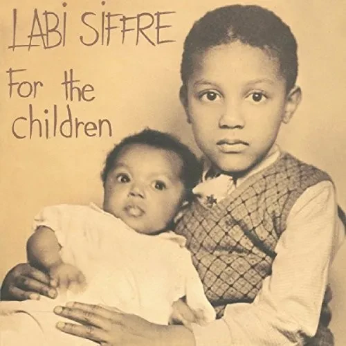 Виниловая пластинка Labi Siffre – For the Children (2016)