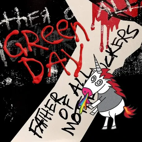 Виниловая пластинка Green Day – Father Of All…