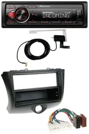 Pioneer MP3 AUX CD DAB USB Autoradio für Toyota Yaris (2003-2006)