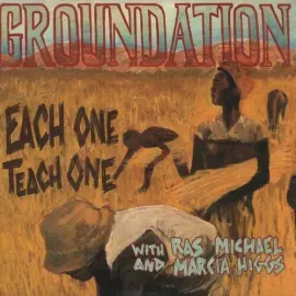 Виниловая пластинка Groundation - Each One Teach One [New Vinyl LP]