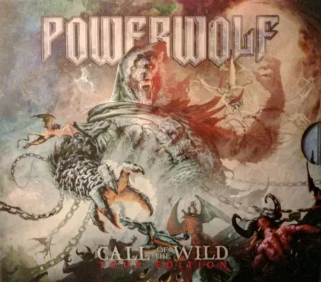 POWERWOLF - Call Of The Wild (2CD)