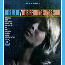 Виниловая пластинка Otis Redding - Otis Blue- Otis Redding Sings Soul [New Vinyl LP] Gatefold LP Jac