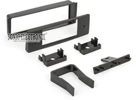 Metra 99-7891 Single DIN Installation Dash Kit for 1996-1998 Honda Civic