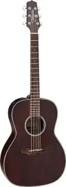 Takamine GY21E SM New Yorker Size Acoustic Electric Guitar, Satin Molasses