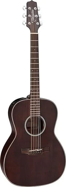 Takamine GY21E SM New Yorker Size Acoustic Electric Guitar, Satin Molasses