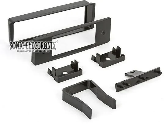 Metra 99-7891 Single DIN Installation Dash Kit for 1996-1998 Honda Civic