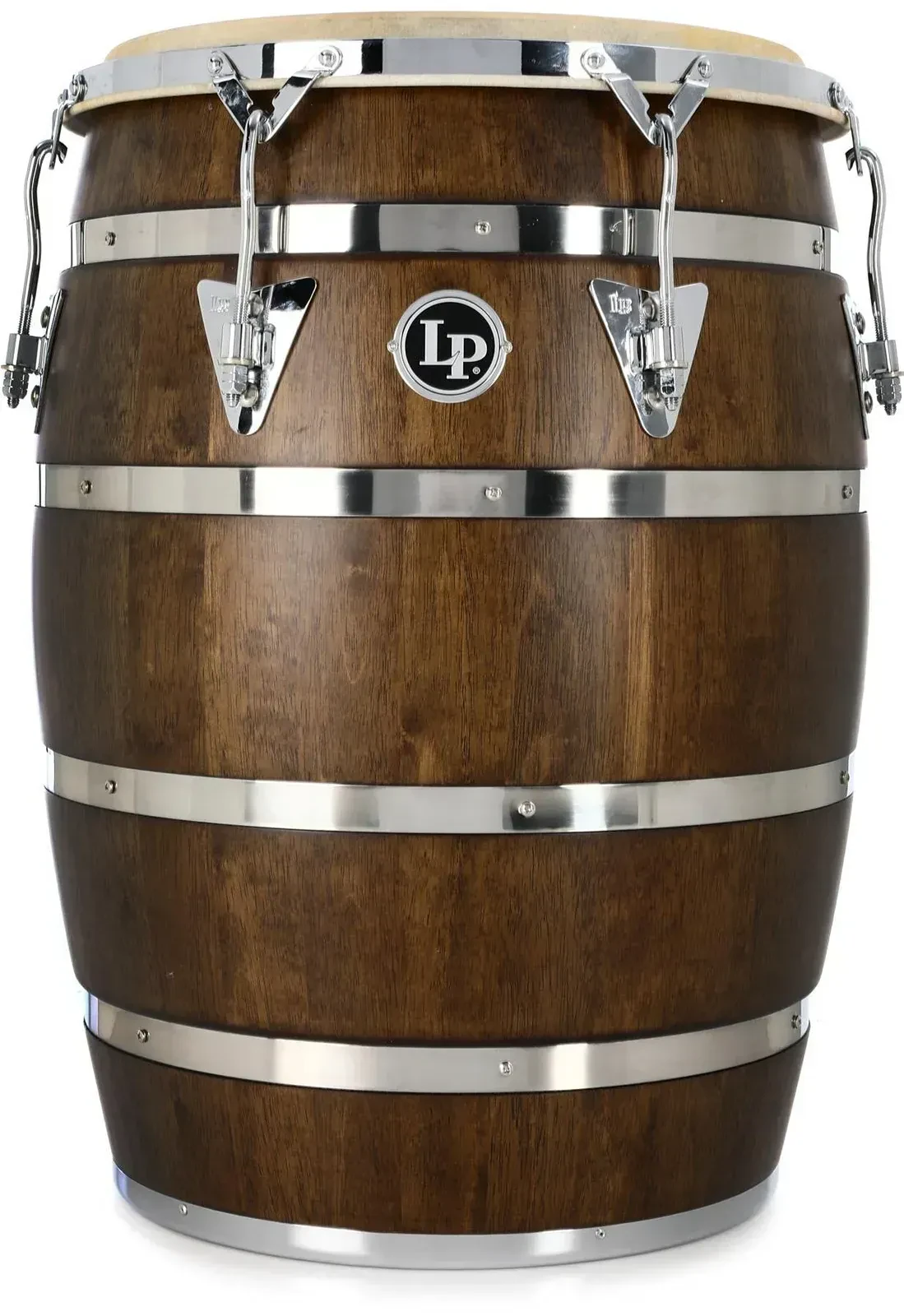 Этнический барабан Latin Percussion LP2616-MS Barrils