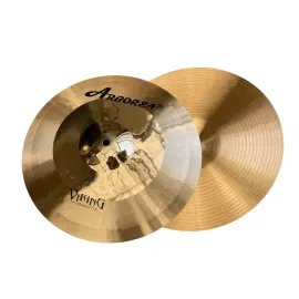 B1014HH Viking Series Hi-Hat Две тарелки 14", Arborea