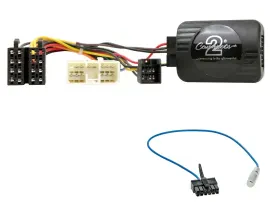 Connects2 Lenkradadapter für Subaru Forester 2004-2007 Kenwood 42-SU-705