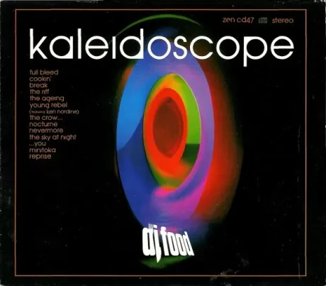 DJ FOOD - Kaleidoscope (CD)