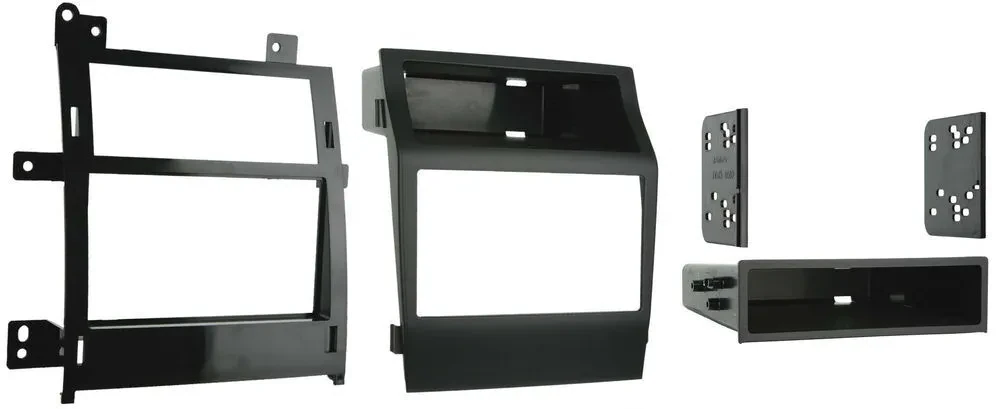 Metra 99-2007 dash kit for 07-14 Cadillac Escalade  ESV, Escalade, Escalade EXT