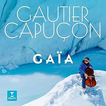 Виниловая пластинка Gautier Capucon – Gaia