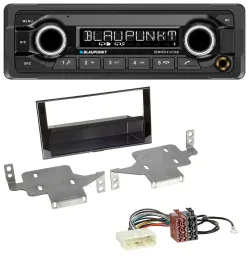 Blaupunkt Bluetooth DAB MP3 USB Autoradio für Nissan Juke (ab 2014)