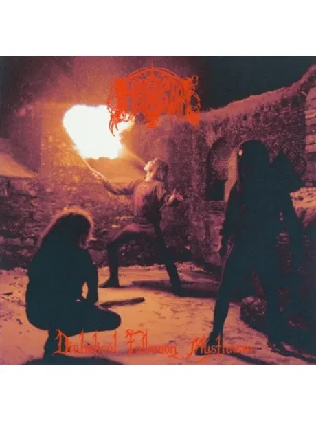 CD-диск CD-диск IMMORTAL Diabolical Fullmoon Mysticism