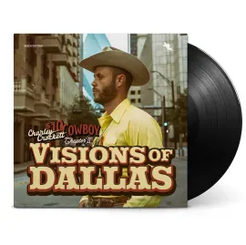 Виниловая пластинка Charley Crockett – Visions Of Dallas (Релиз 2024)