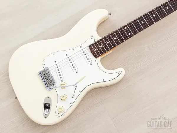 1999 Fender Stratocaster '62 Vintage Reissue ST62-58US, Japan CIJ