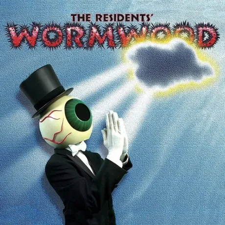 Виниловая пластинка THE RESIDENTS – Wormwood