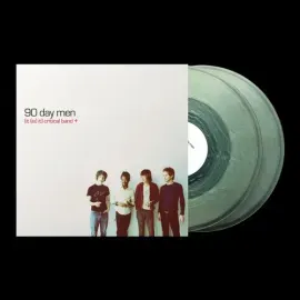 Виниловая пластинка The 90 Day Men - (It (Is) It) Critical Band (Y2K 25th Anniversary Edition) [New