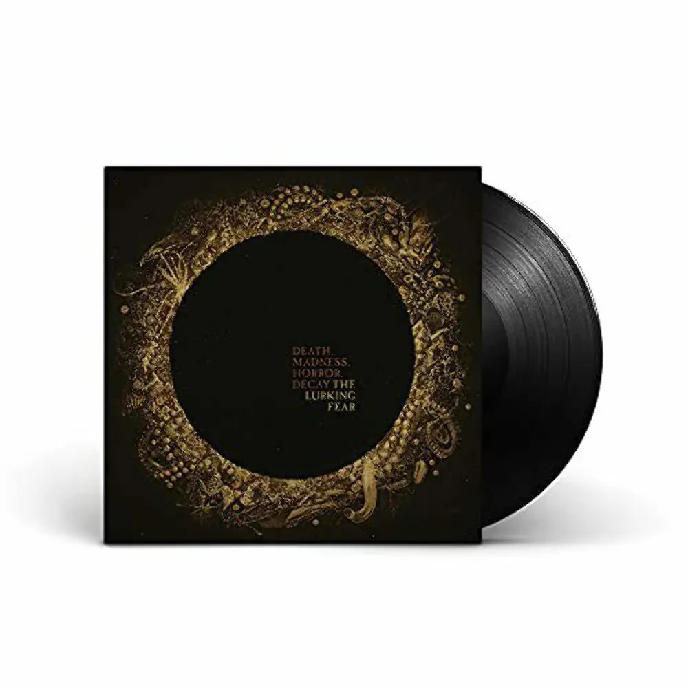 Виниловая пластинка Lurking Fear – Death, Madness, Horror, Decay Релиз 2021 Sealed