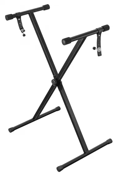 Стойка для клавишных DEKKO JR-801 BK