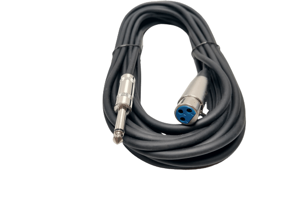 Микрофонный кабель CRAZZY CD8035-9M 9 м