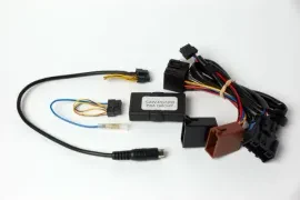 Адаптер управления на руле для Peugeot Kenwood CAW-PG7260