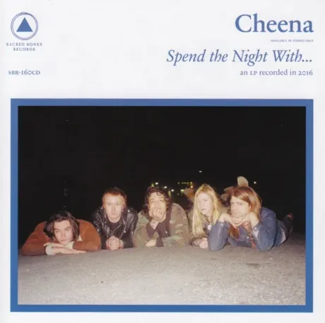 CHEENA - Spend The Night With... (CD)