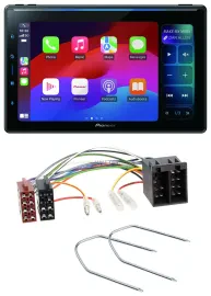 Pioneer Bluetooth DAB MP3 USB Autoradio für Seat Toledo 1 1991-1999 Ibiza 1984-1