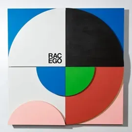 RAC - EGO [Clear Vinyl] NEW Sealed LP Album