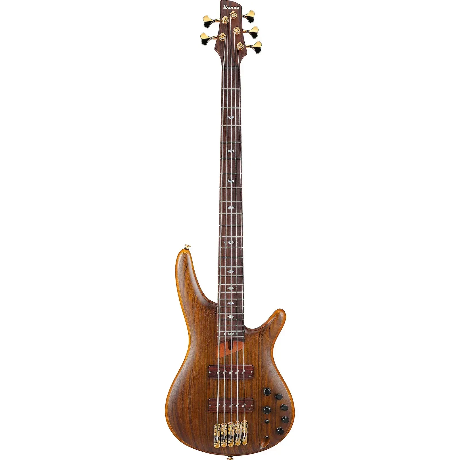 Бас-гитара Ibanez SR5505 Prestige Mocha Flat