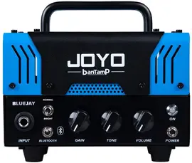 Усилитель гитарный ламповый Joyo BanTamP BlueJay