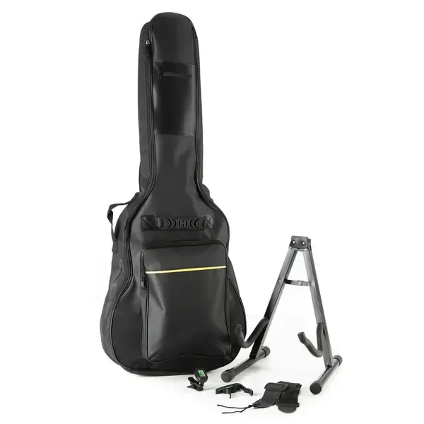Набор аксессуаров для гитар Music Store Acoustic Guitar Accessories Pack 1