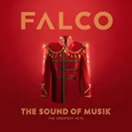 FALCO The Sound Of Musik - The Greatest Hits LP