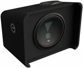 JBL CLUB1200P Vented Loaded Enclosure - Sonic Electronix