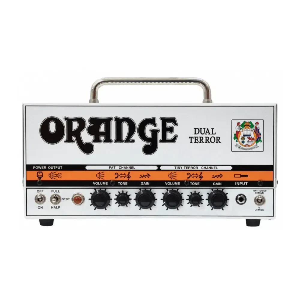 Усилитель для электрогитары Orange DT30H Dual Terror 30W