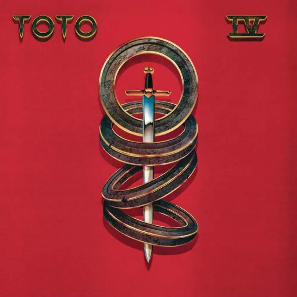 Виниловая пластинка Toto - Toto IV NEW Sealed Vinyl