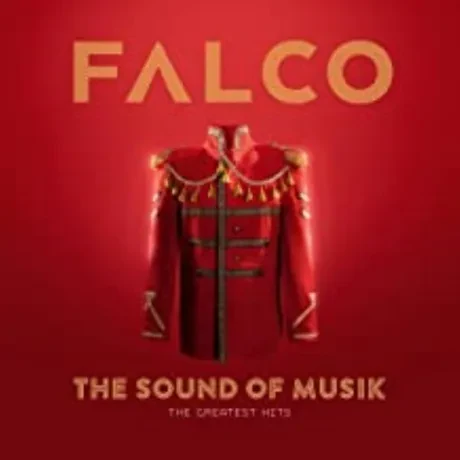 FALCO The Sound Of Musik - The Greatest Hits LP