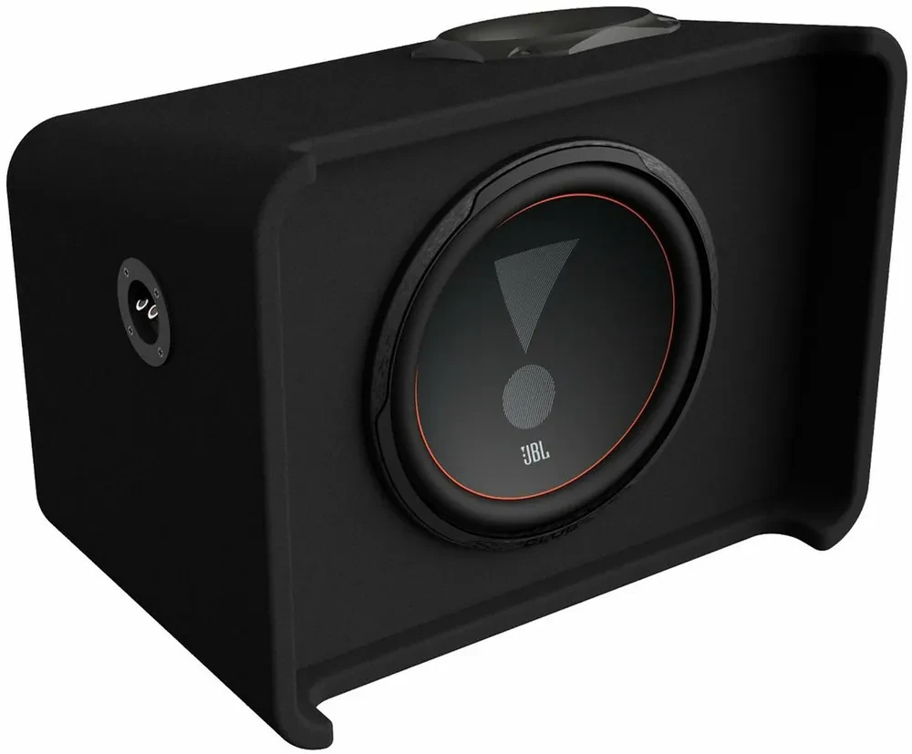 JBL CLUB1200P Vented Loaded Enclosure - Sonic Electronix