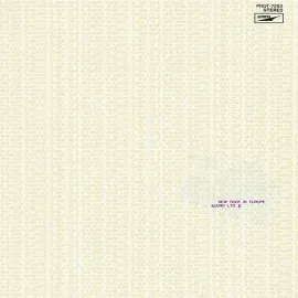 Виниловая пластинка Takeshi Inomata - New Rock In Europe [New Vinyl LP]