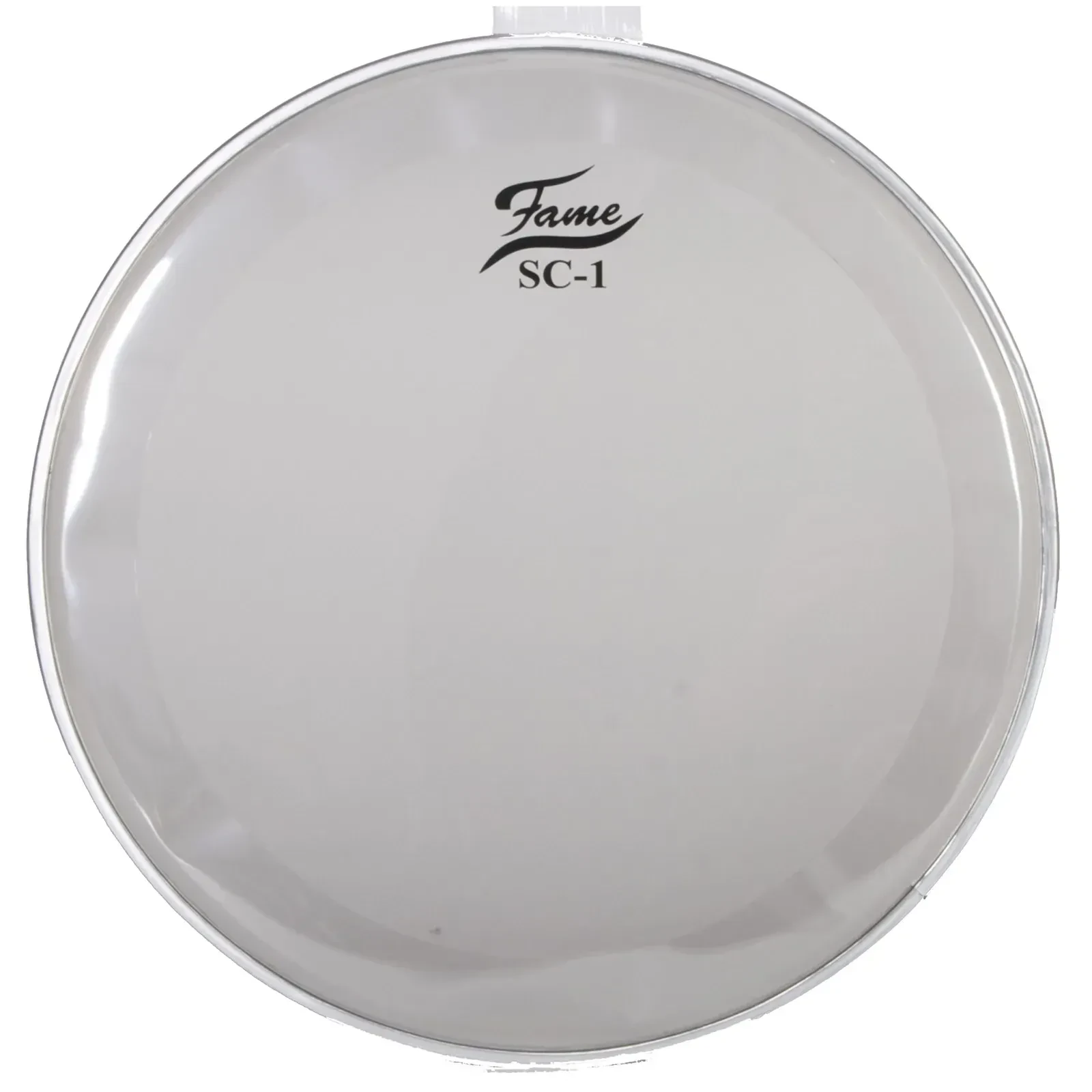 Пластик для барабана Fame Audio 8" Sound Control SC1 Clear