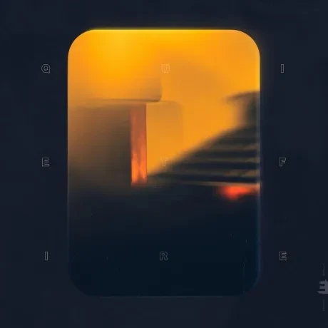 CD-диск DAVE STAPLETON – Quiet Fire