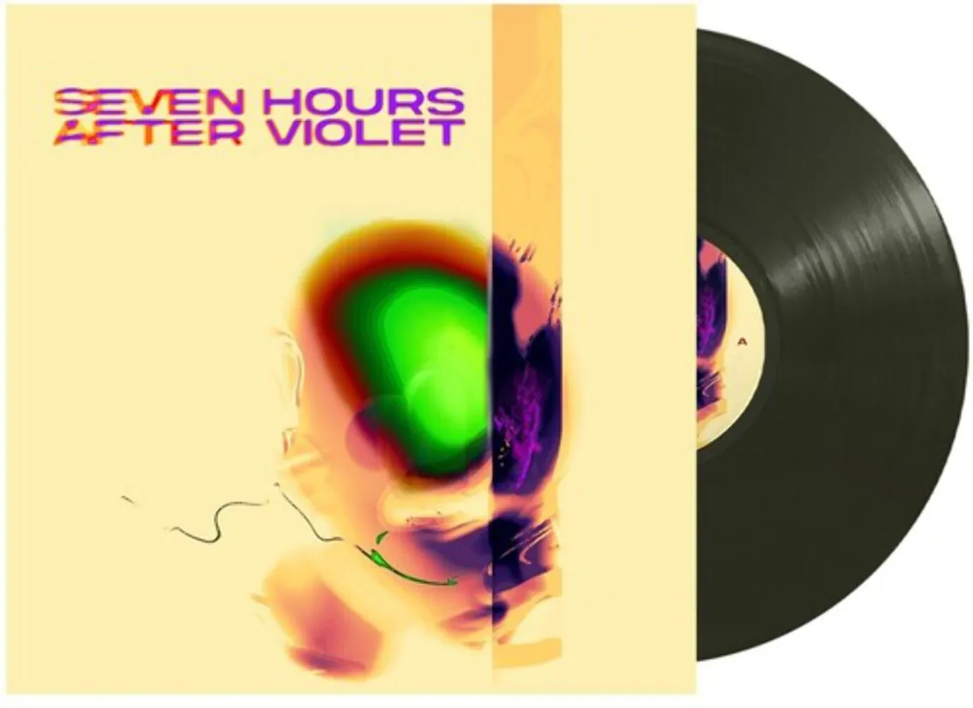 Виниловая пластинка Seven Hours After Violet – Seven Hours After Violet (Релиз 2024)