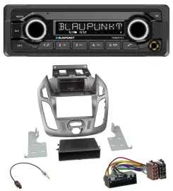 Blaupunkt MP3 Bluetooth USB AUX Autoradio für Ford Connect Transit 2012-2018 ohn