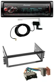 Pioneer Bluetooth DAB USB MP3 Autoradio für Hyundai Accent (2002-2005)