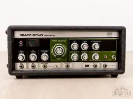 Процессор эффектов Roland RE-201 Space Echo Analog Tape Delay Japan 1970s