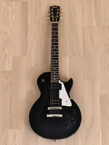 Электрогитара Greco EG700 HH Black w/gigbag Japan 1978