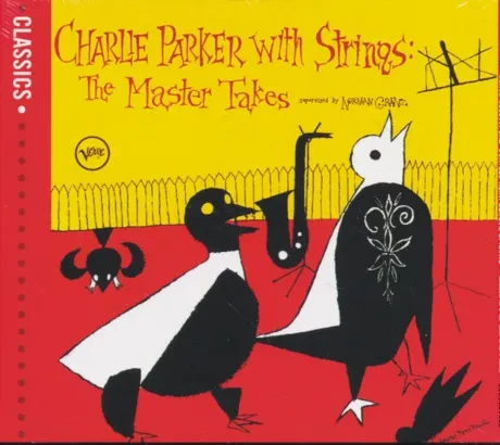 CHARLIE PARKER - Charlie Parker With Strings (CD)