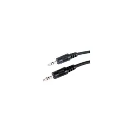 Comprehensive MPS-MPS-15ST 15ft 3.5mm Audio Cable, Black
